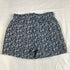 Swim shorts blueF